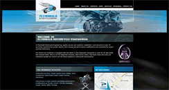 Desktop Screenshot of flywheels.com.au